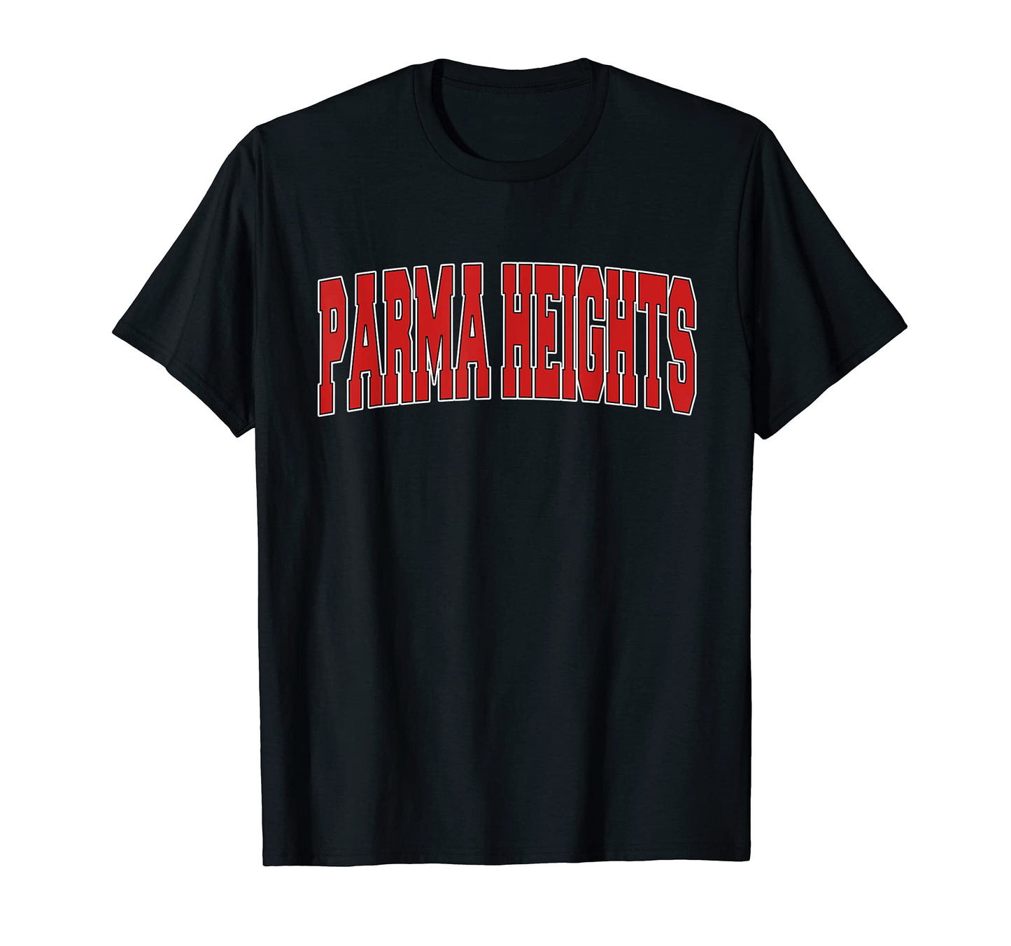 Parma Heights Oh Ohio Varsity Usa Sports T-Shirt - Aesthetic Graphic Unisex - T-Shirt, Sweatshirt, Hoodie