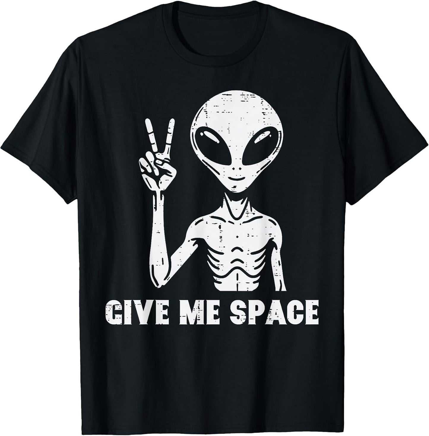 Funny Alien For Men Women Kids - Adult & Kids T-Shirts, Sweatshirts & Hoodies apparel design preview 1