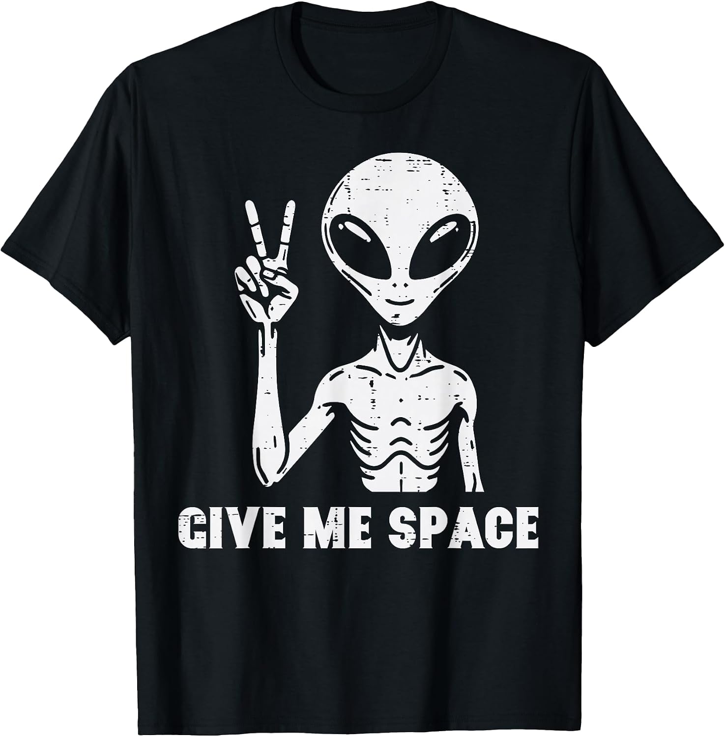 Funny Alien For Men Women Kids - Adult & Kids T-Shirts, Sweatshirts & Hoodies apparel design preview 1