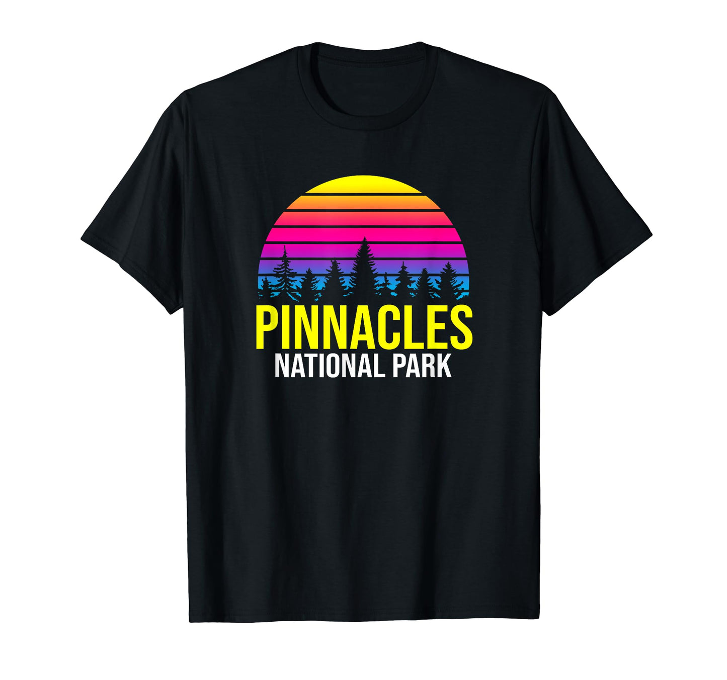 Pinnacles National Park Sunset Family T-Shirt - Streetwear Style Men Women - T-Shirt, Sweatshirt, Hoodie