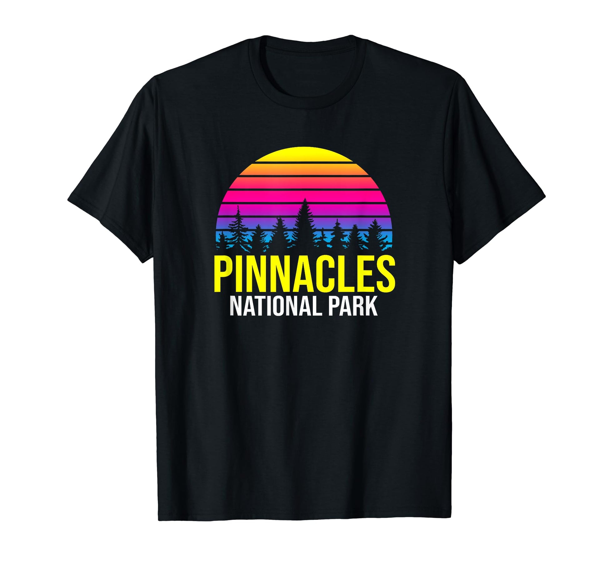 Pinnacles National Park Sunset Family T-Shirt - Streetwear Style Men Women - T-Shirt, Sweatshirt, Hoodie
