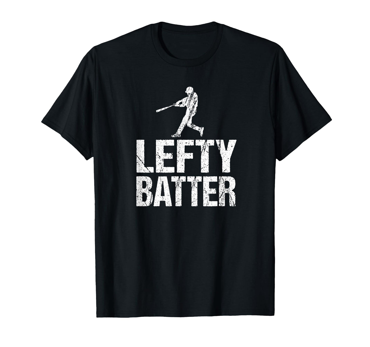 Funny Lefty Baseball Gift Left T-Shirt - Streetwear Style for Adults - T-Shirt, Sweatshirt, Hoodie