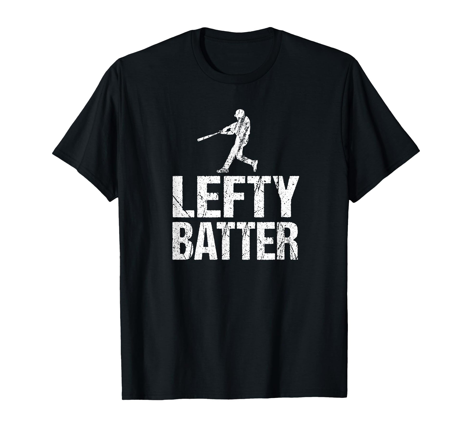 Funny Lefty Baseball Gift Left T-Shirt - Streetwear Style for Adults - T-Shirt, Sweatshirt, Hoodie