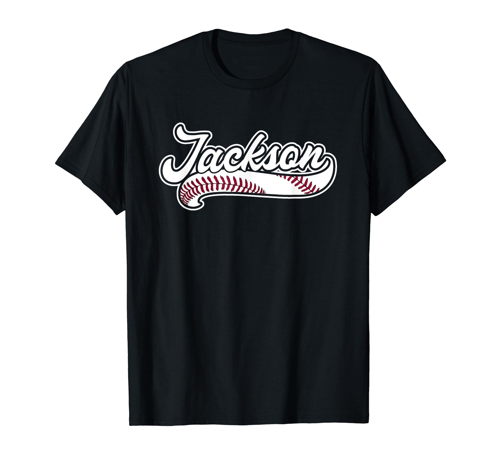 Jackson Funny Personalized T-Shirt - Fun Novelty Design for Adults - T-Shirt, Sweatshirt, Hoodie