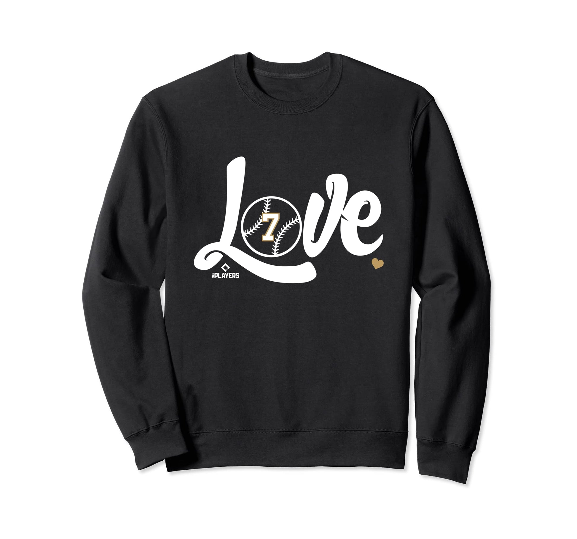 Bobby Witt Jr Is Love Kansas Baseball Sweatshirt - Custom Art Print Unisex - T-Shirt, Sweatshirt, Hoodie