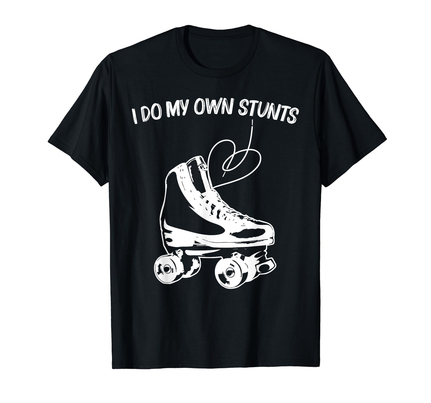 Roller Skating Disco Derby Skates T-Shirt - Unique Graphic Unisex - T-Shirt, Sweatshirt, Hoodie