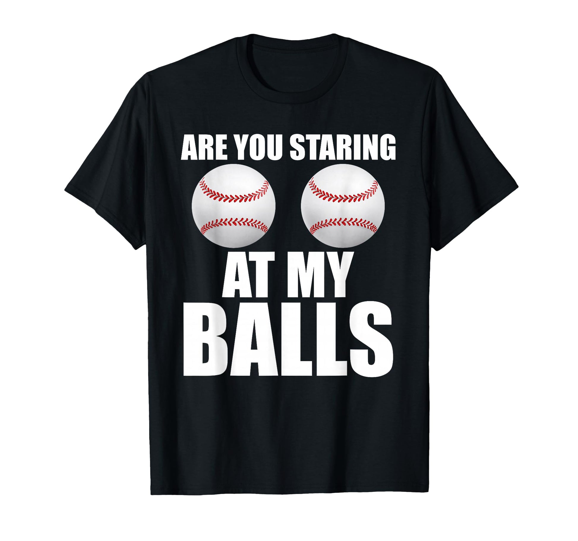 Baseball Funny T-Shirt - Minimalist Print for Adults - T-Shirt, Sweatshirt, Hoodie