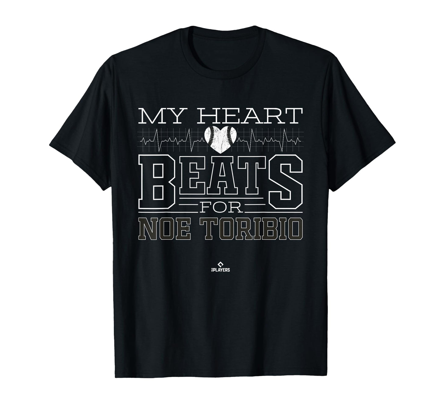 My Heart Beats Noe Toribio Prospect T-Shirt - Aesthetic Graphic Unisex - T-Shirt, Sweatshirt, Hoodie