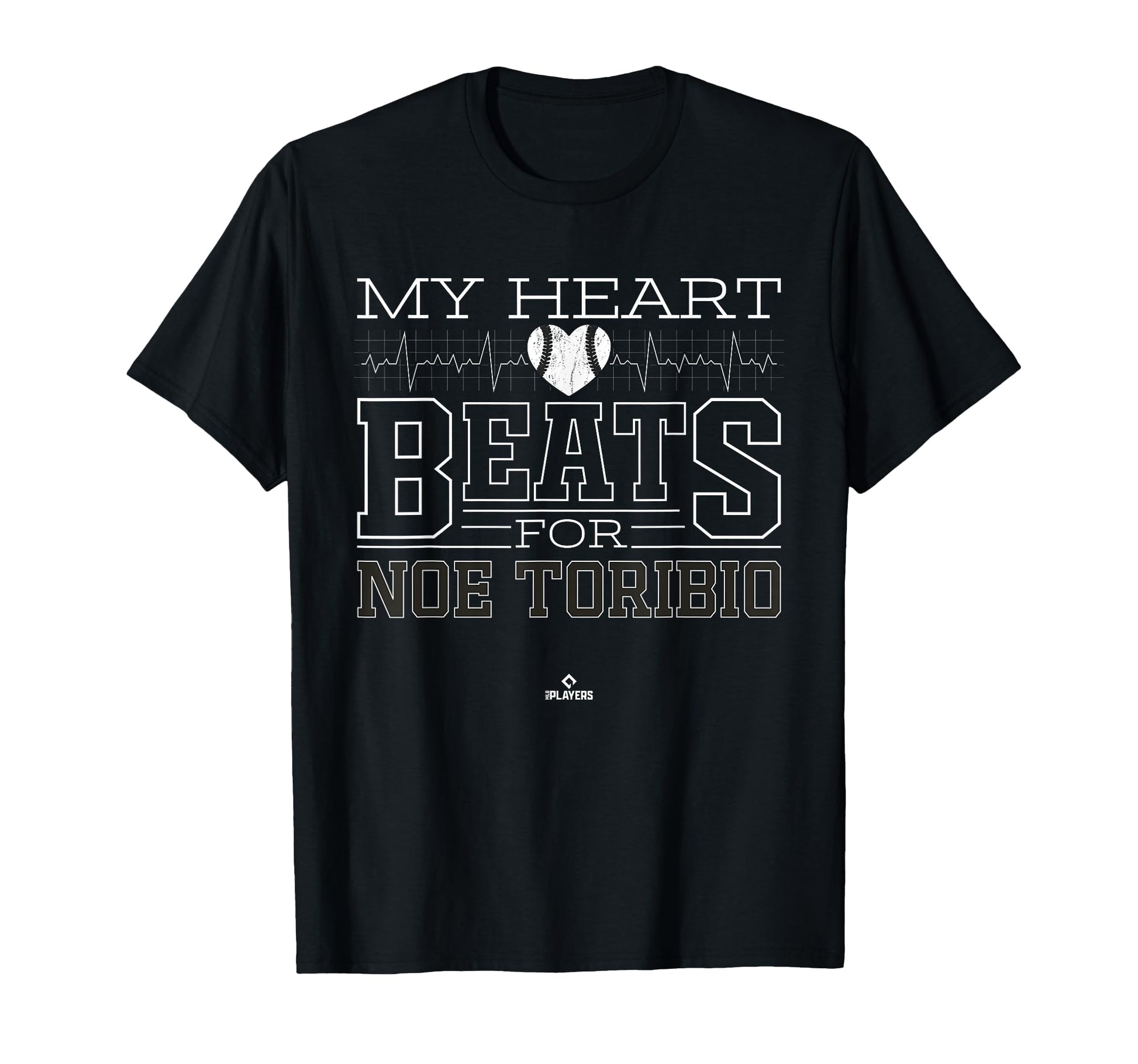 My Heart Beats Noe Toribio Prospect T-Shirt - Aesthetic Graphic Unisex - T-Shirt, Sweatshirt, Hoodie