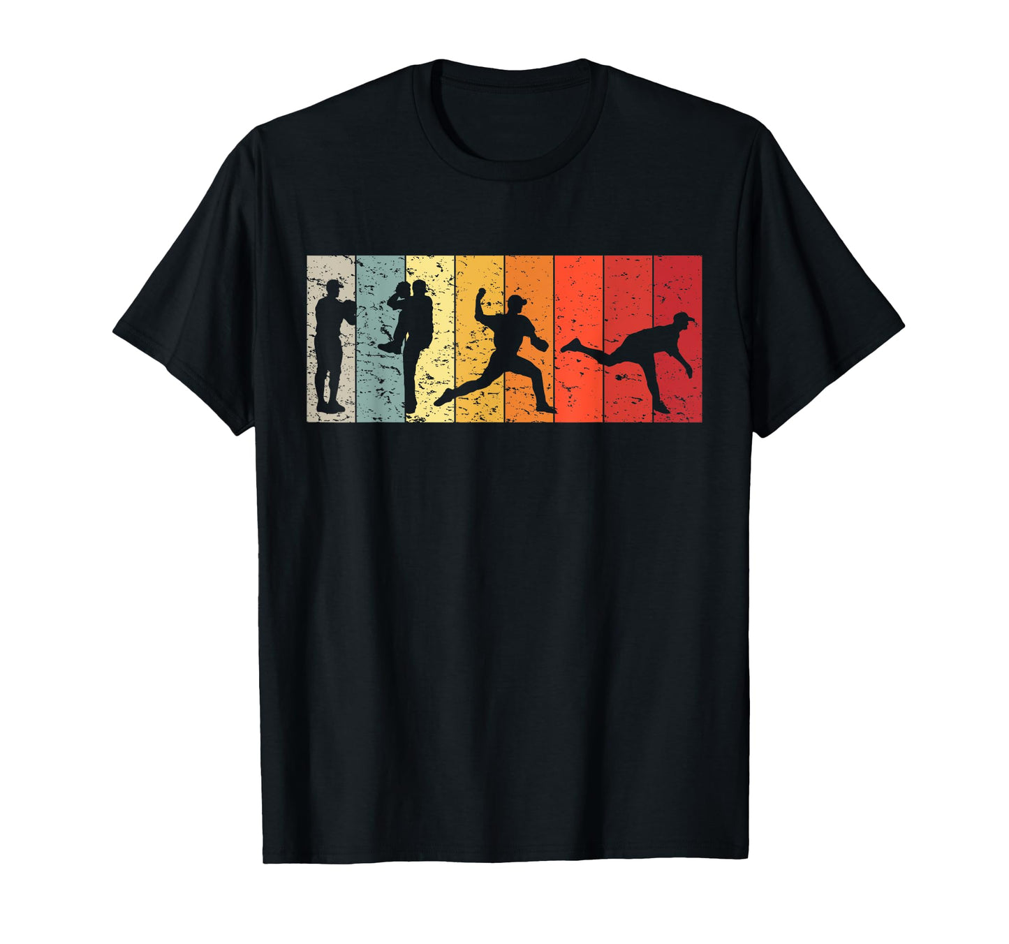 Baseball Pitcher Pitching T-Shirt - Custom Art Print for Adults - T-Shirt, Sweatshirt, Hoodie
