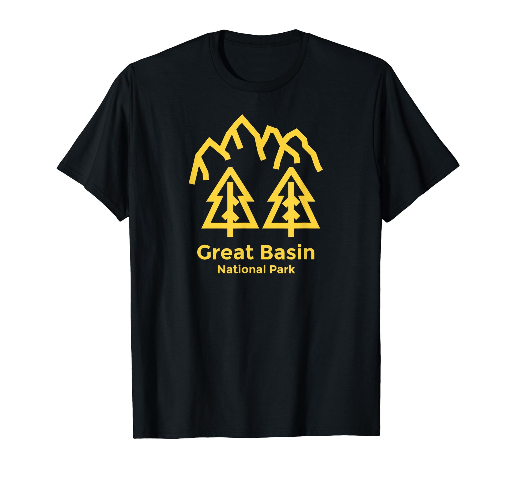 Great Basin National Park Nevada T-Shirt - Fun Novelty Design Unisex - T-Shirt, Sweatshirt, Hoodie
