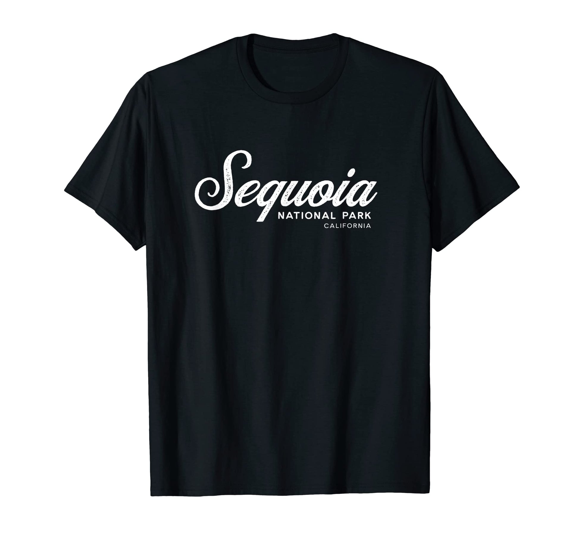 Sequoia National Park California T-Shirt - Novelty Apparel for Adults - T-Shirt, Sweatshirt, Hoodie