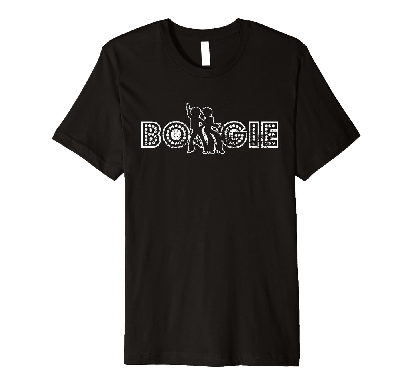 Boogie Boogy 70S Disco Gift T-Shirt - Custom Art Print Unisex - T-Shirt, Sweatshirt, Hoodie