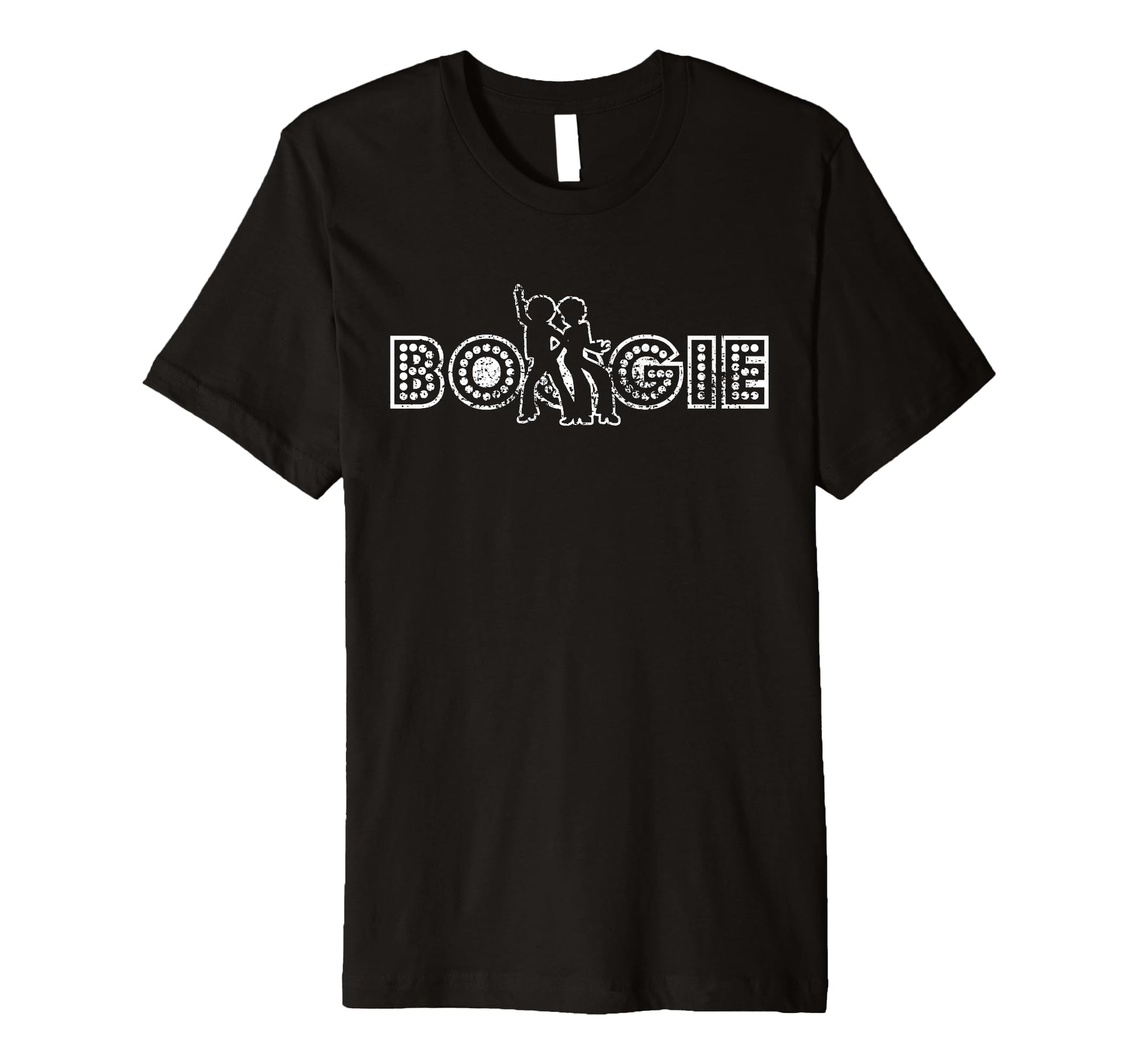 Boogie Boogy 70S Disco Gift T-Shirt - Custom Art Print Unisex - T-Shirt, Sweatshirt, Hoodie