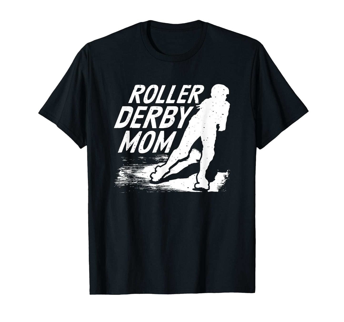Roller Skater Skates Roller Skating T-Shirt - Custom Art Print for Adults - T-Shirt, Sweatshirt, Hoodie
