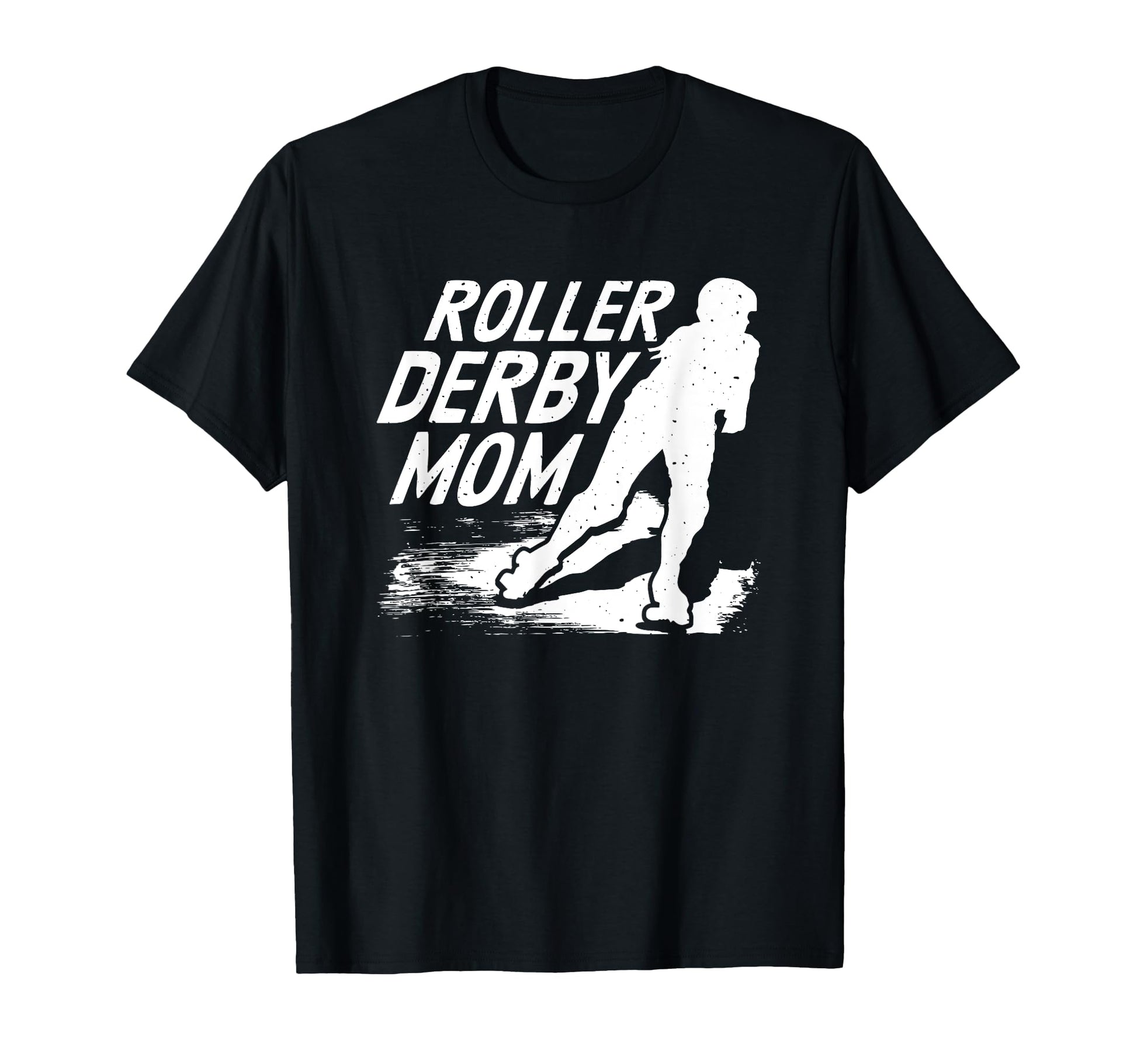 Roller Skater Skates Roller Skating T-Shirt - Custom Art Print for Adults - T-Shirt, Sweatshirt, Hoodie