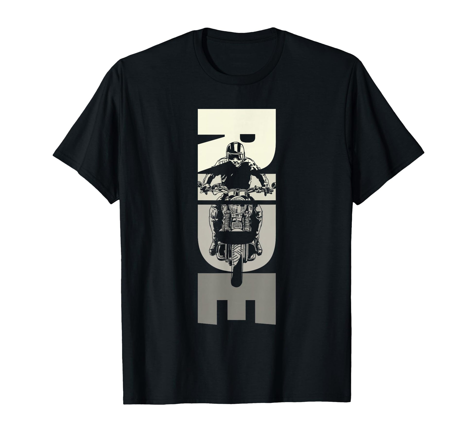 Ride Biker Life Motorcycle Father T-Shirt - Minimalist Print Unisex - T-Shirt, Sweatshirt, Hoodie