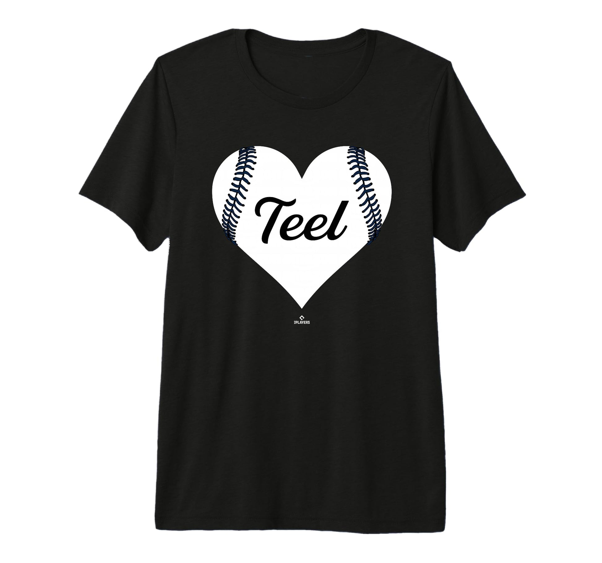 Baseball Heart Kyle Teel Prospect T-Shirt - Graphic Print Men Women - T-Shirt, Sweatshirt, Hoodie