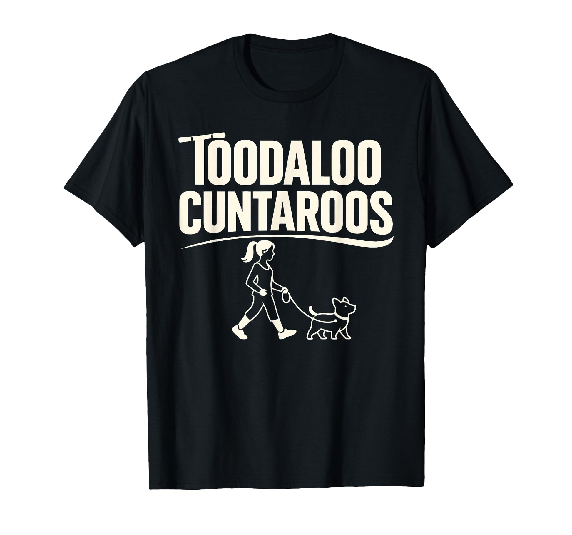Toodaloo Cuntaroos Funny Meme Dog T-Shirt - Trendy Graphic Men Women - T-Shirt, Sweatshirt, Hoodie