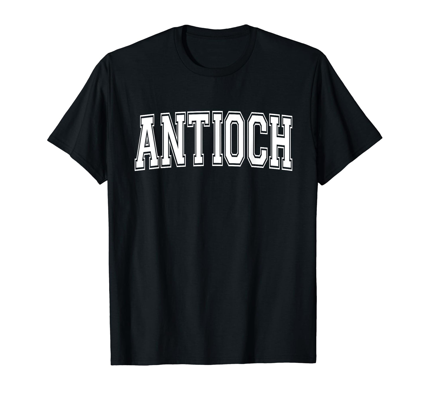 Antioch Il Illinois Usa Sports Varsity T-Shirt - Graphic Print for Adults - T-Shirt, Sweatshirt, Hoodie
