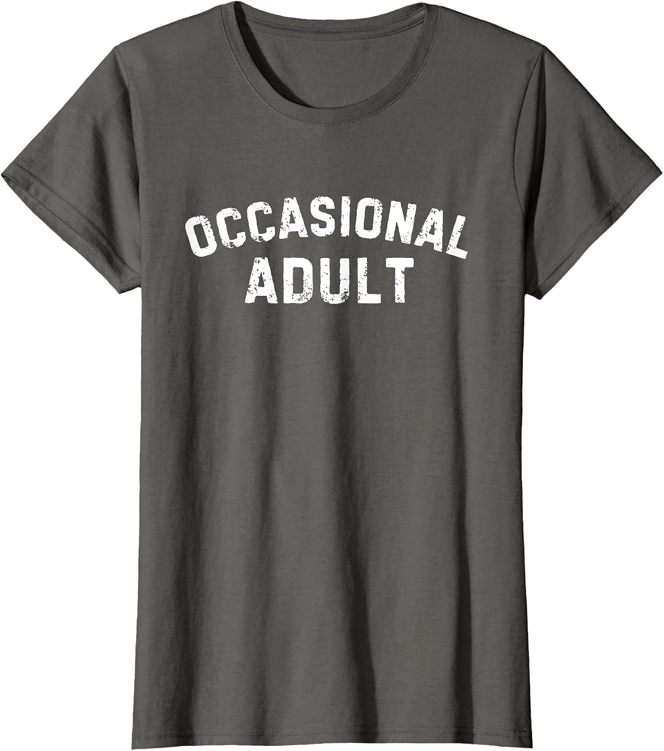 Adultish Sarcasm Humor Adulting Is Hard Gifts - Adult & Kids T-Shirts, Sweatshirts & Hoodies apparel design preview 1