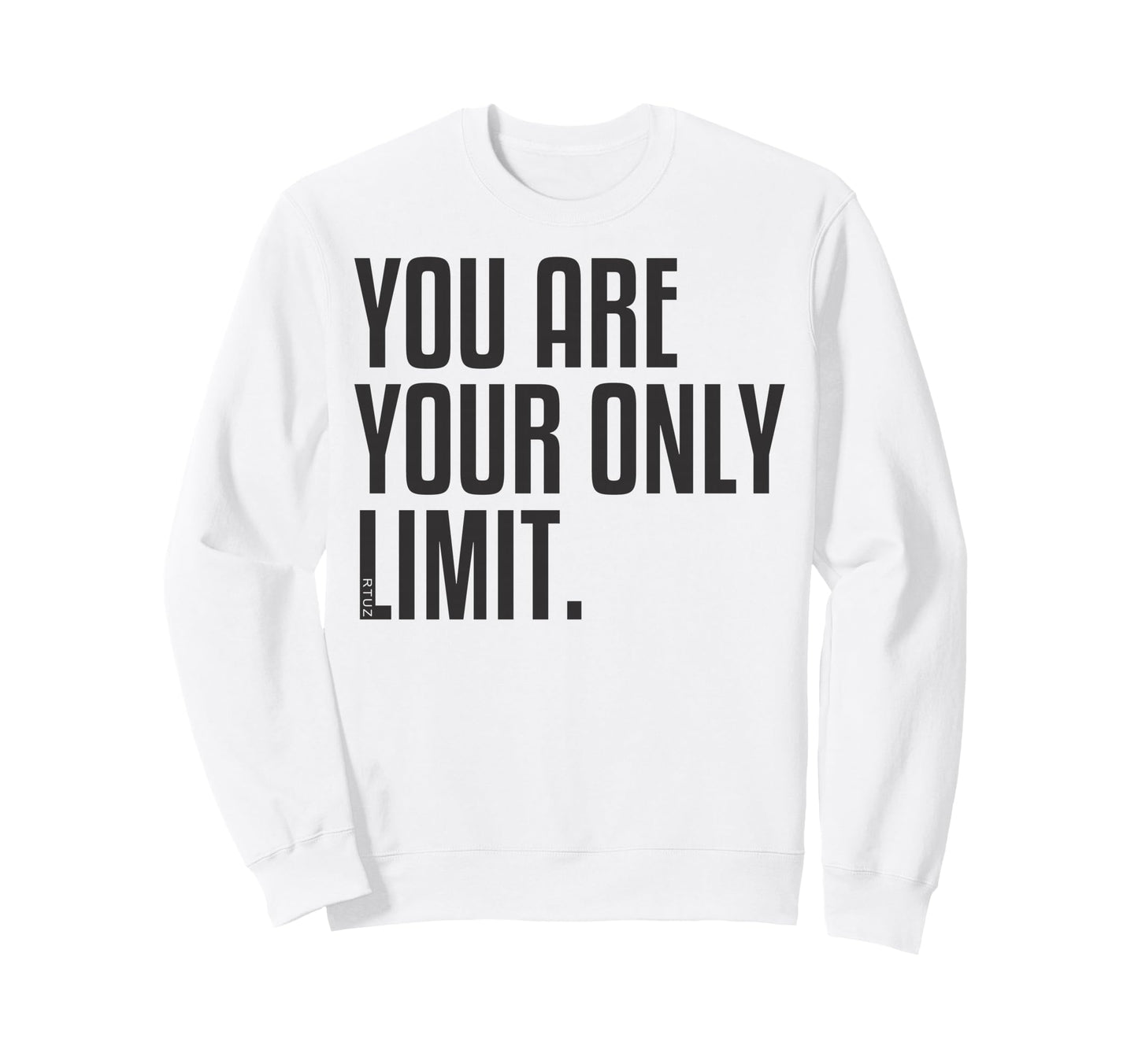 Y2K Fitness Gym Sports Discipline Sweatshirt - Minimalist Print Unisex - T-Shirt, Sweatshirt, Hoodie