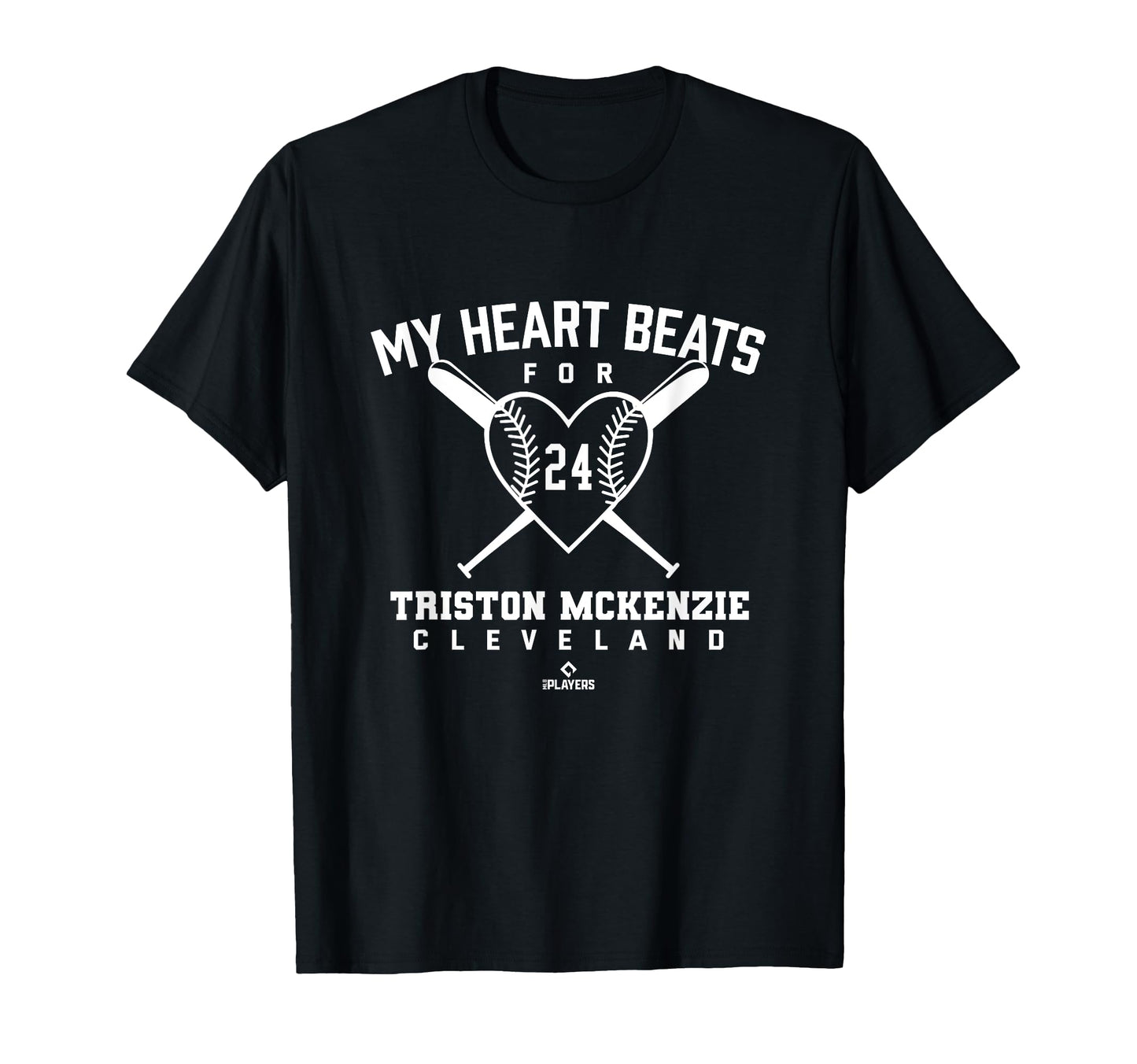 My Heart Beats Triston Mckenzie Valentines T-Shirt - Trendy Graphic Unisex - T-Shirt, Sweatshirt, Hoodie