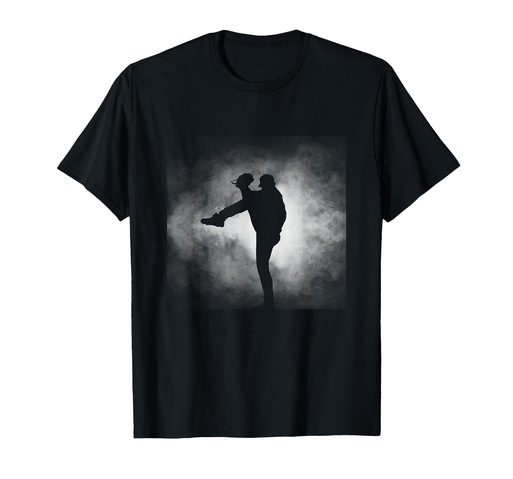 Pitcher Baseball Baseball T-Shirt - Streetwear Style for Adults - T-Shirt, Sweatshirt, Hoodie