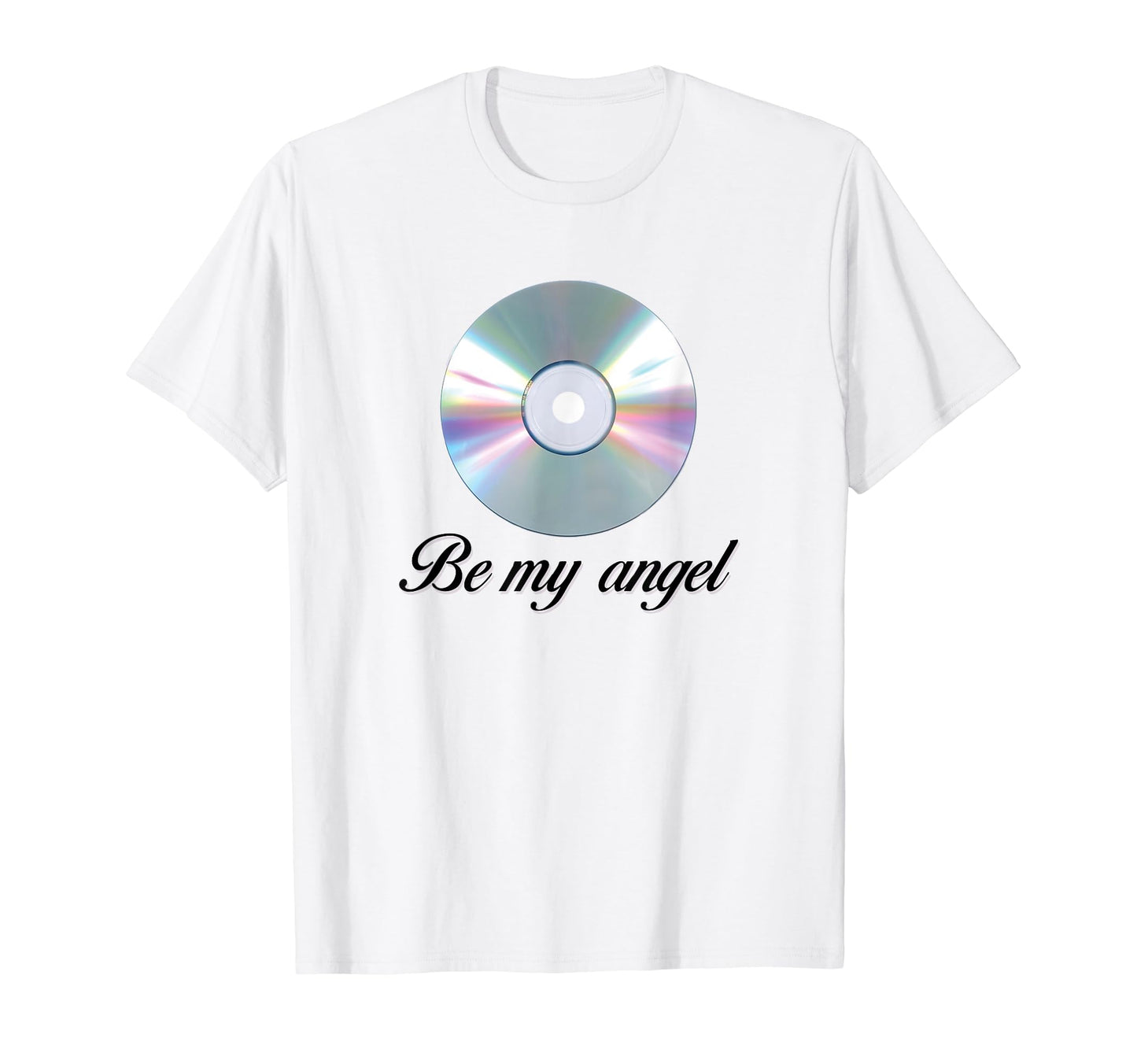 Cd Coquette Girlcore Y2K Aesthetic T-Shirt - Casual Everyday Wear Unisex - T-Shirt, Sweatshirt, Hoodie