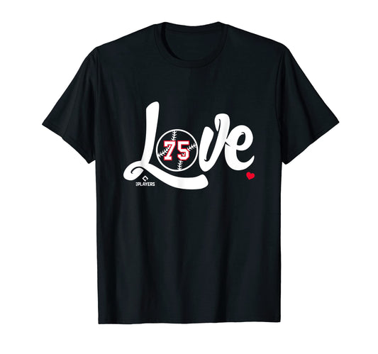Addison Russ Is Love Baseball Player T-Shirt - Trendy Graphic for Adults - T-Shirt, Sweatshirt, Hoodie
