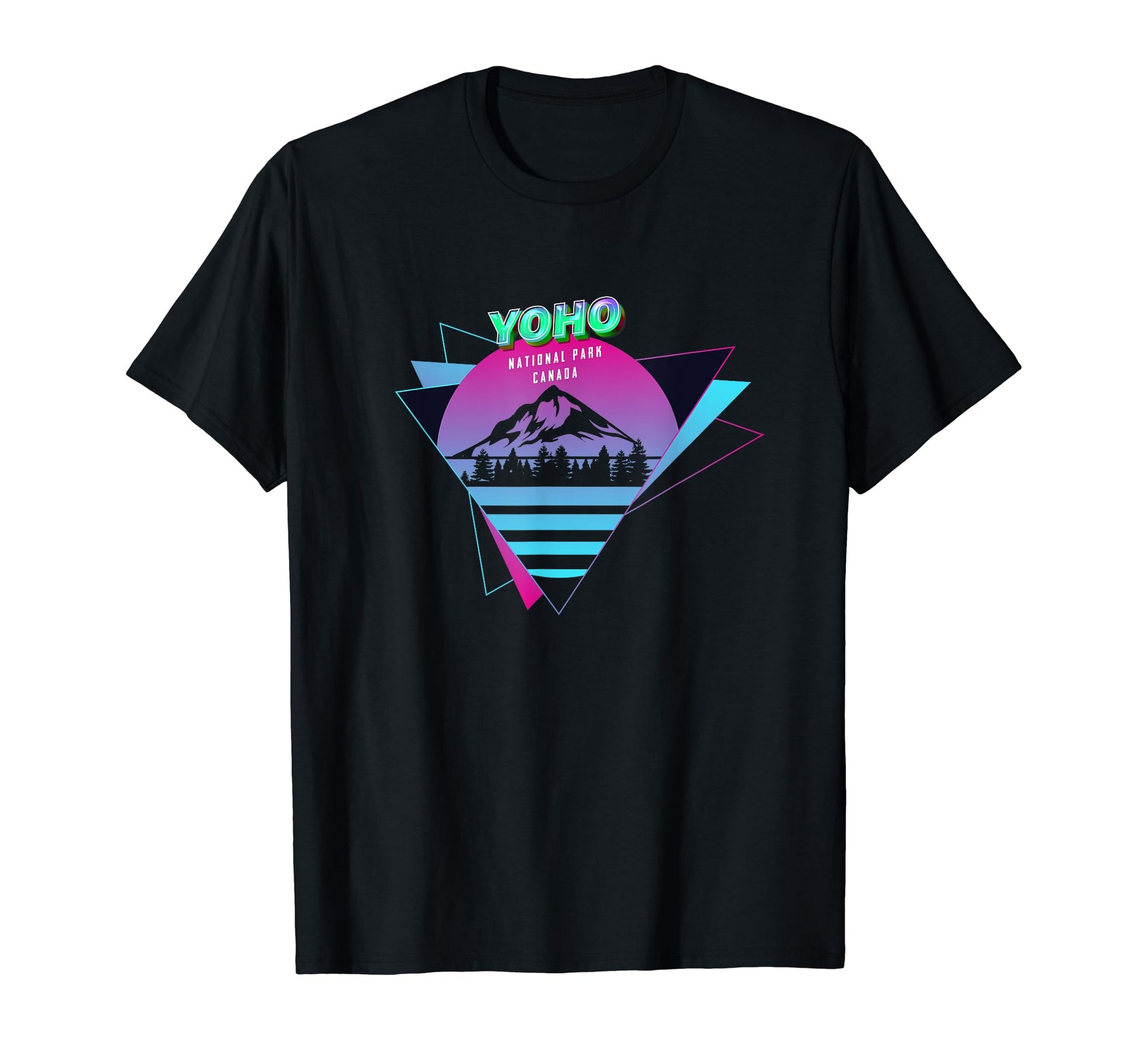 Aesthetic Yoho Canadian National T-Shirt - Casual Everyday Wear Men Women - T-Shirt, Sweatshirt, Hoodie