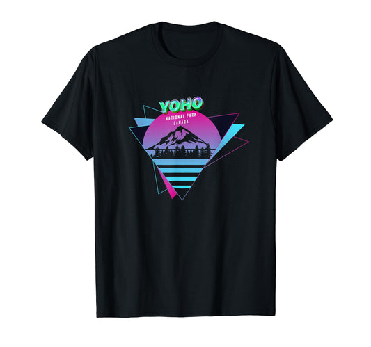 Aesthetic Yoho Canadian National T-Shirt - Casual Everyday Wear Men Women - T-Shirt, Sweatshirt, Hoodie