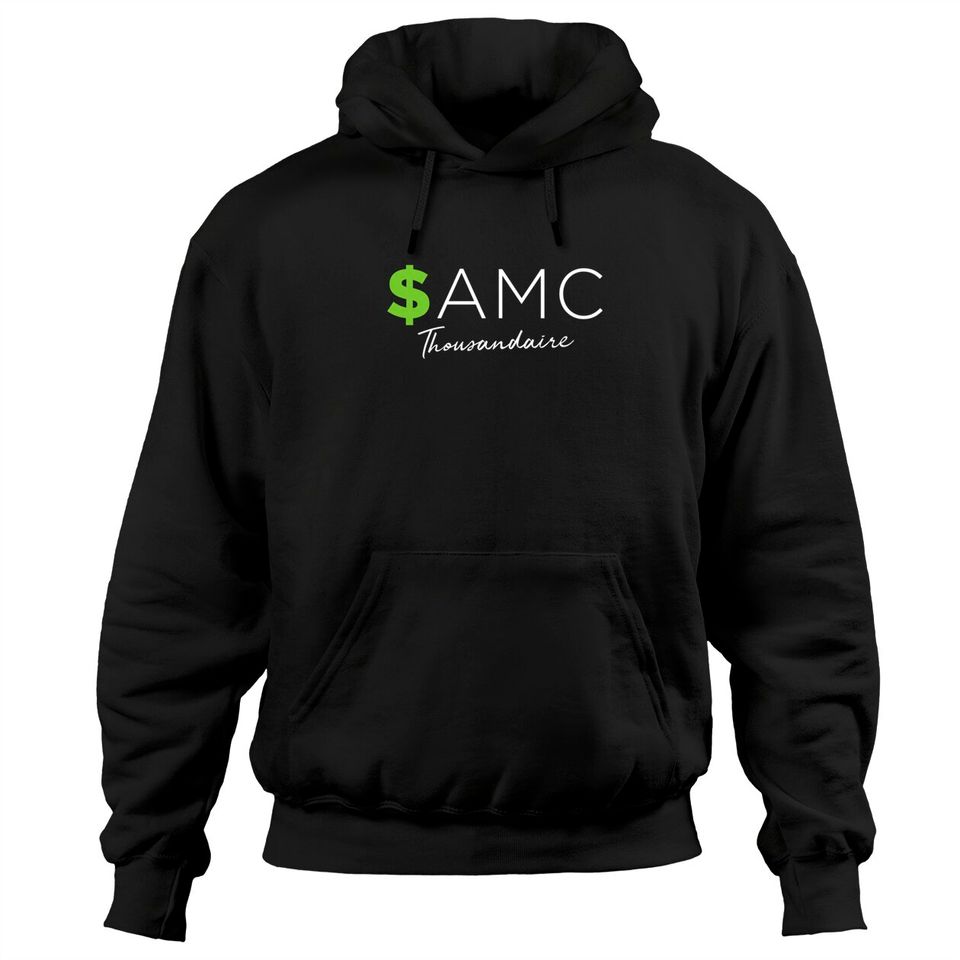 AMC Symbol Thousandaire Stock - Adult & Kids T-Shirts, Sweatshirts & Hoodies apparel design preview 1