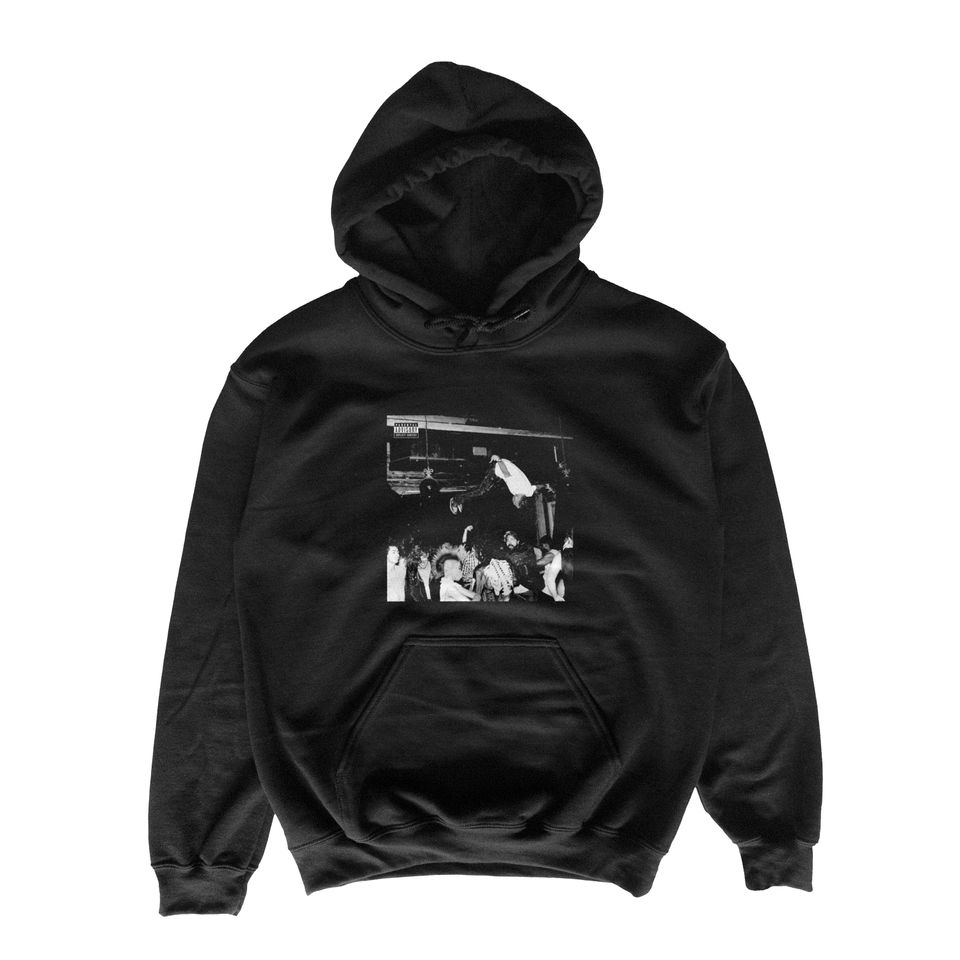 Playboi Carti Die Lit - Adult & Kids T-Shirts, Sweatshirts & Hoodies apparel design preview 1
