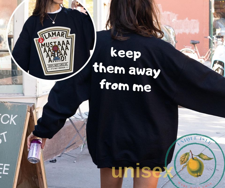 Funny MEME Kendrick Lamar MUSTARD New Viral GNX Album - Adult & Kids T-Shirts, Sweatshirts & Hoodies apparel design preview 1