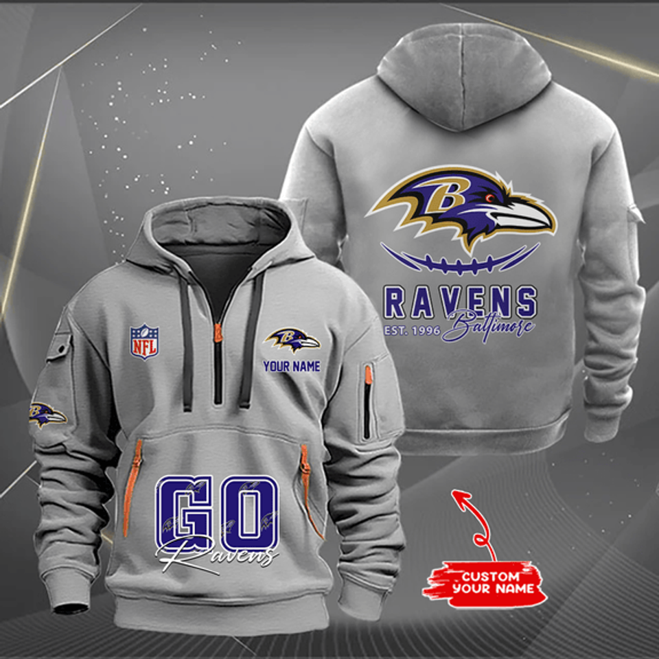 Baltimore Ravens Tactical - Adult & Kids T-Shirts, Sweatshirts & Hoodies apparel design preview 1