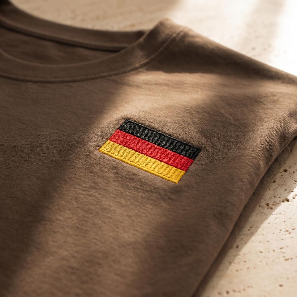 Germany Flag Soccer Fan National Match Day Gift - Adult & Kids T-Shirts, Sweatshirts & Hoodies apparel design preview 1