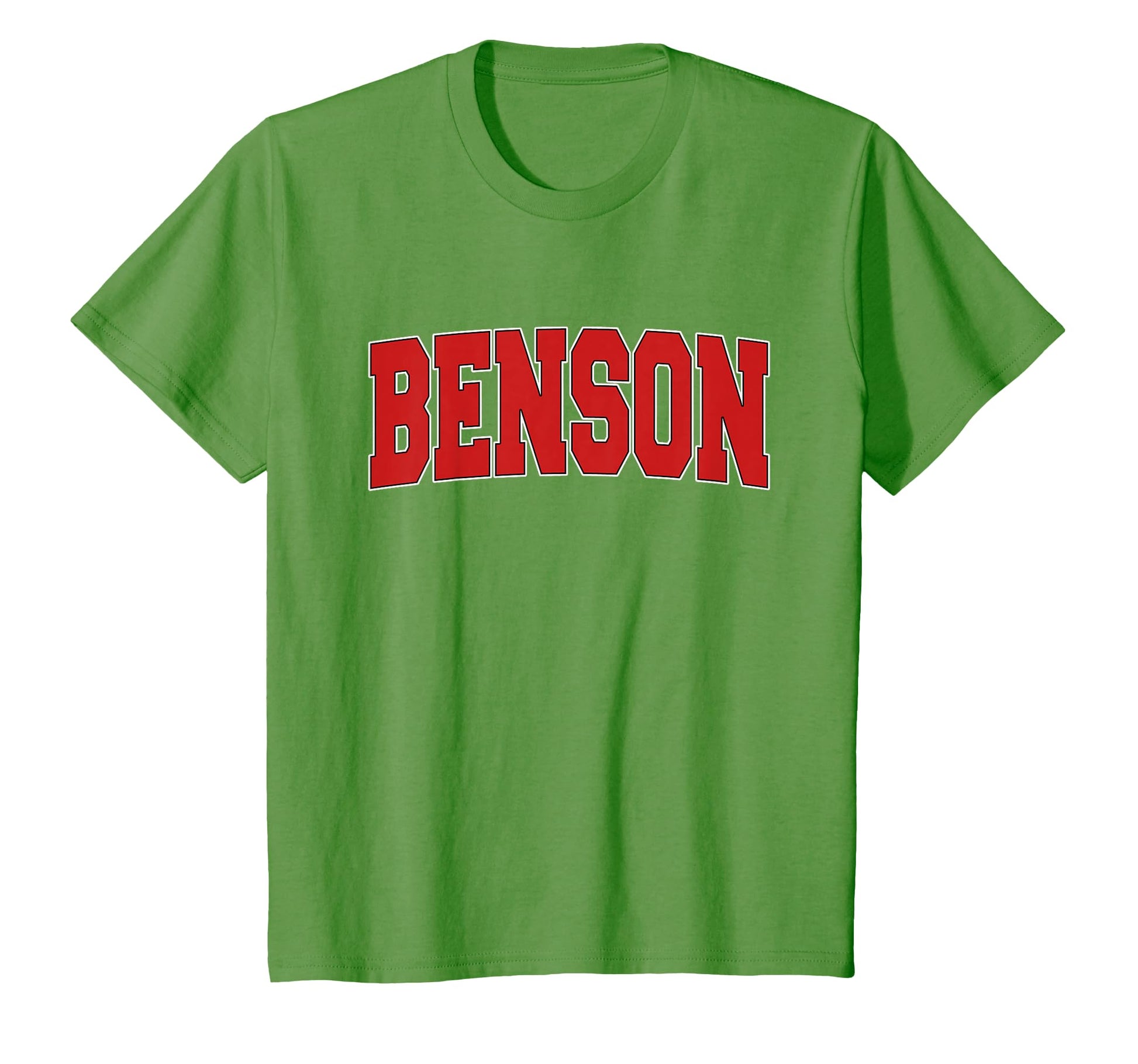 Benson Nc North Carolina Varsity Usa T-Shirt - Unique Graphic Men Women - T-Shirt, Sweatshirt, Hoodie