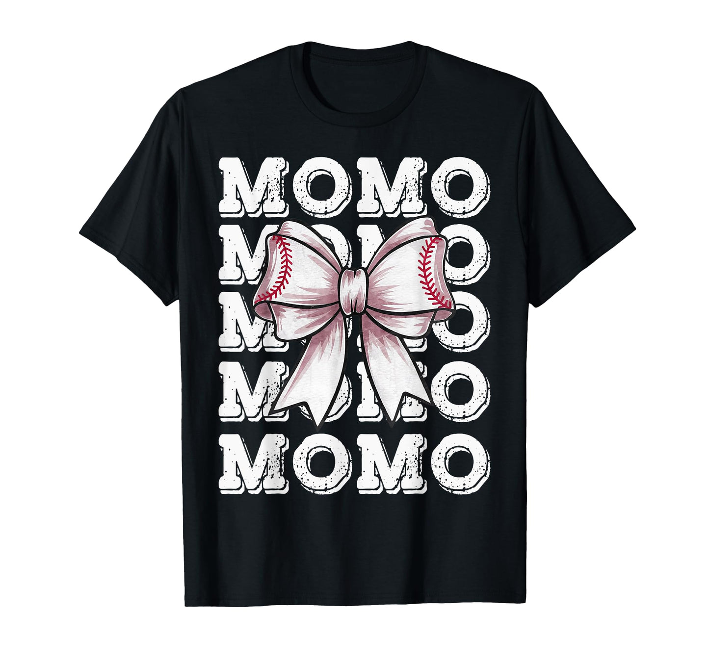 Coquette Baseball Momo Matching T-Shirt - Novelty Apparel for Adults - T-Shirt, Sweatshirt, Hoodie