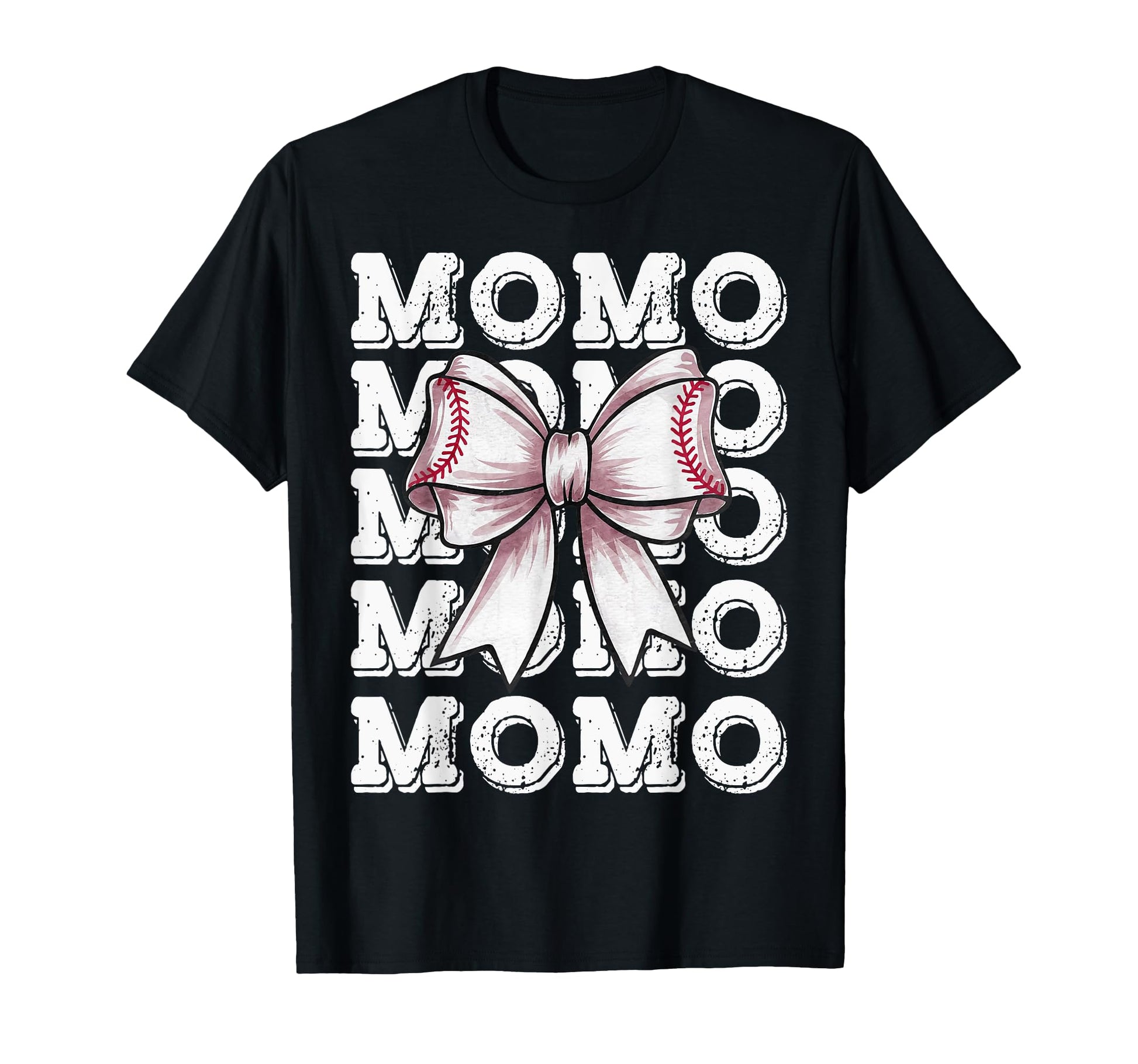 Coquette Baseball Momo Matching T-Shirt - Novelty Apparel for Adults - T-Shirt, Sweatshirt, Hoodie