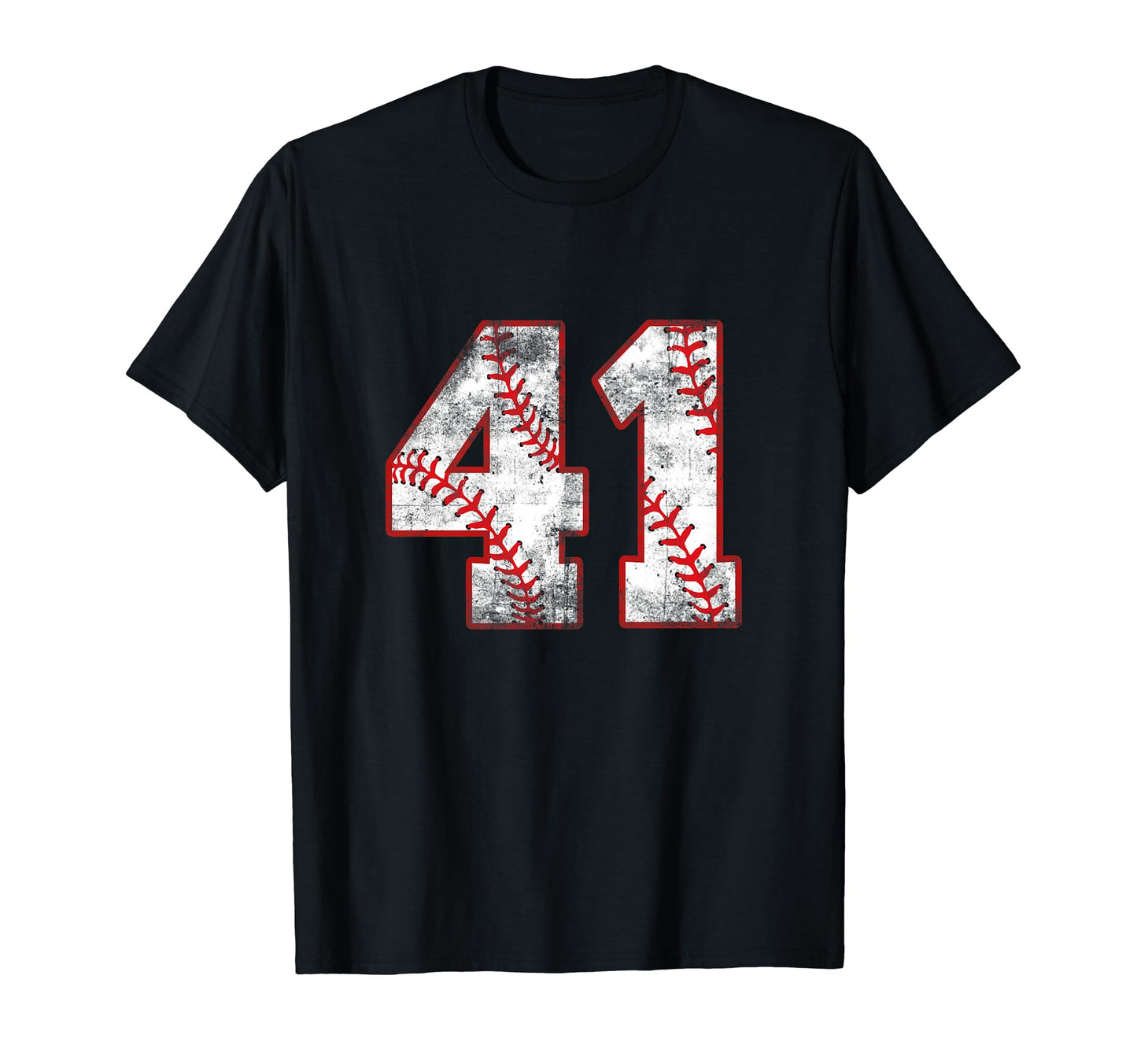 Distressed Baseball Player Gifts Sweatshirt - Fun Novelty Design for Adults - T-Shirt, Sweatshirt, Hoodie