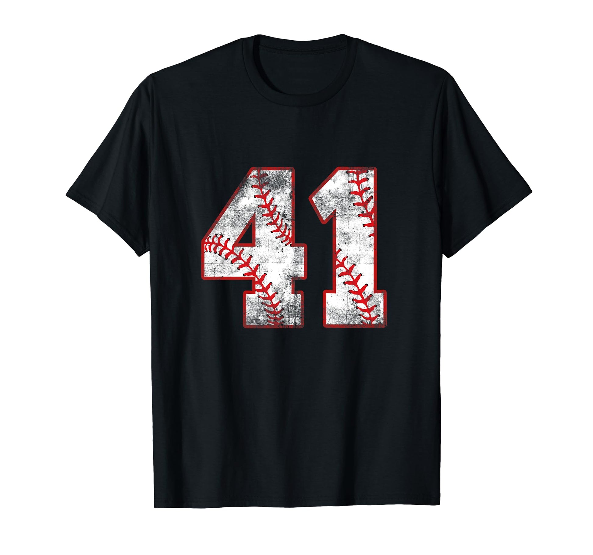 Distressed Baseball Player Gifts Sweatshirt - Fun Novelty Design for Adults - T-Shirt, Sweatshirt, Hoodie