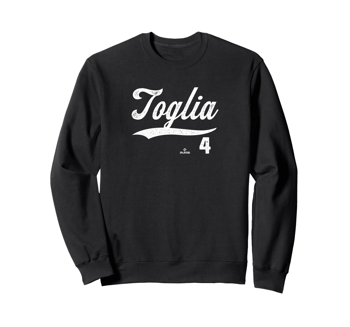 Distressed Swoosh Michael Toglia Sweatshirt - Trendy Graphic for Adults - T-Shirt, Sweatshirt, Hoodie