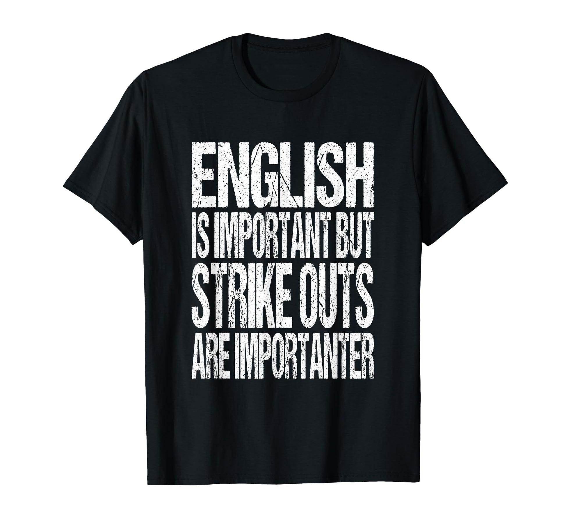 Funny Baseball Softball Pitcher Joke T-Shirt - Minimalist Print for Adults - T-Shirt, Sweatshirt, Hoodie