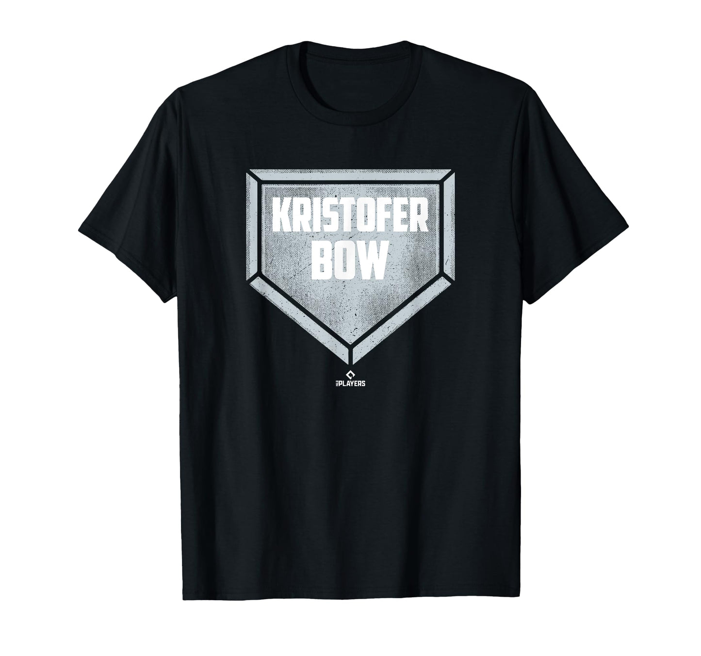 Home Plate Gameday Kristofer Bow T-Shirt - Aesthetic Graphic for Adults - T-Shirt, Sweatshirt, Hoodie