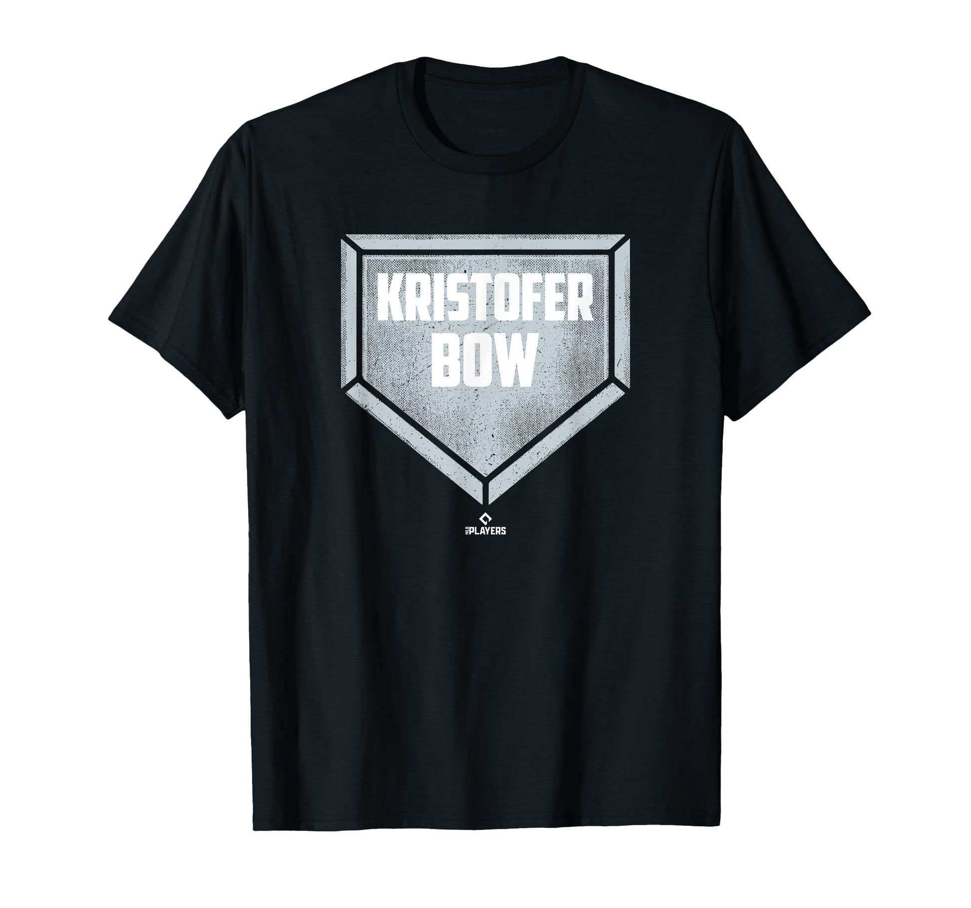 Home Plate Gameday Kristofer Bow T-Shirt - Aesthetic Graphic for Adults - T-Shirt, Sweatshirt, Hoodie