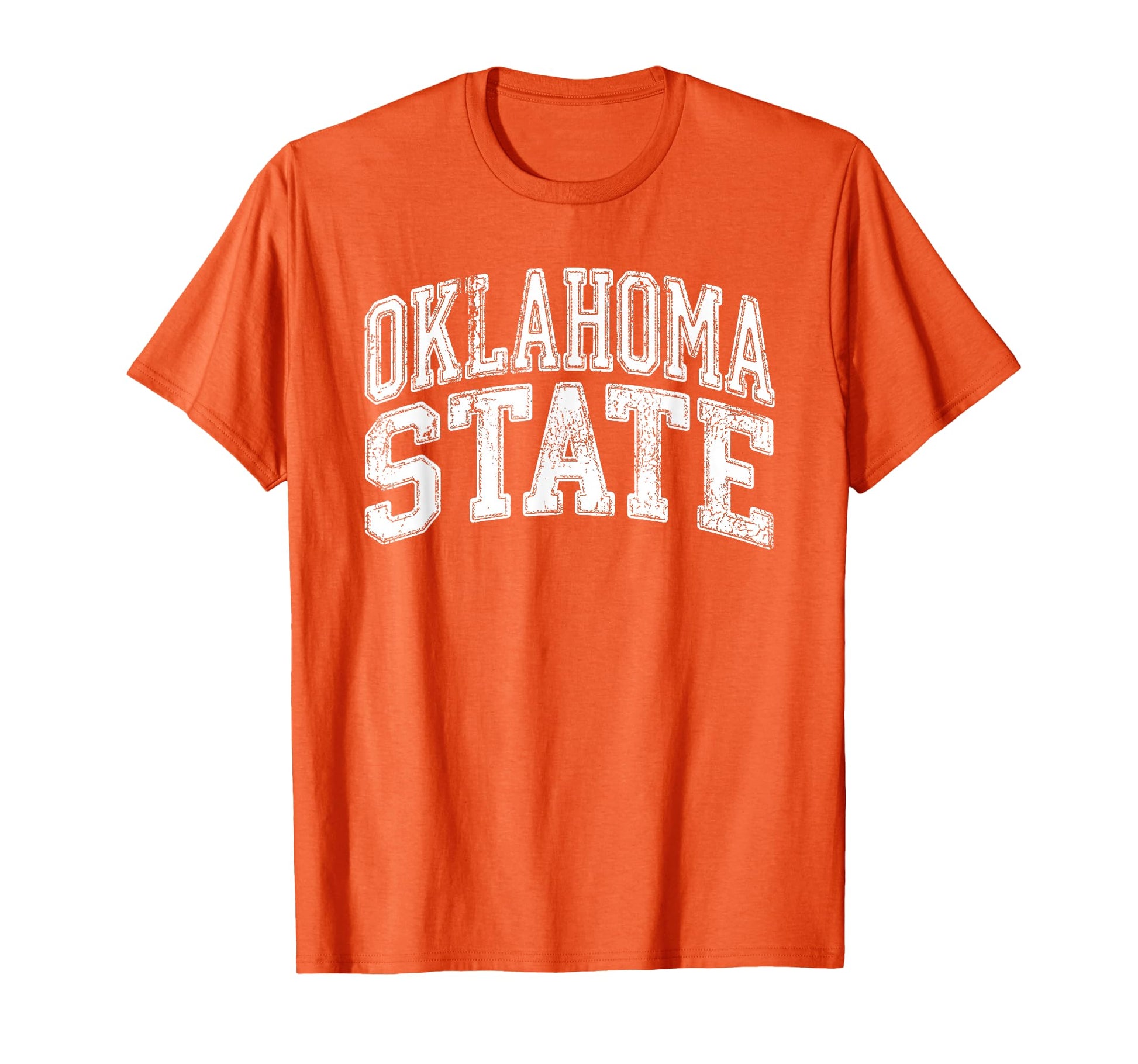 Oklahoma State American Usa Outfit T-Shirt - Aesthetic Graphic Men Women - T-Shirt, Sweatshirt, Hoodie