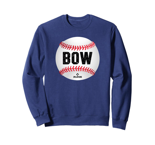 Baseball Kristofer Bow Prospect Sweatshirt - Unique Graphic Men Women - T-Shirt, Sweatshirt, Hoodie
