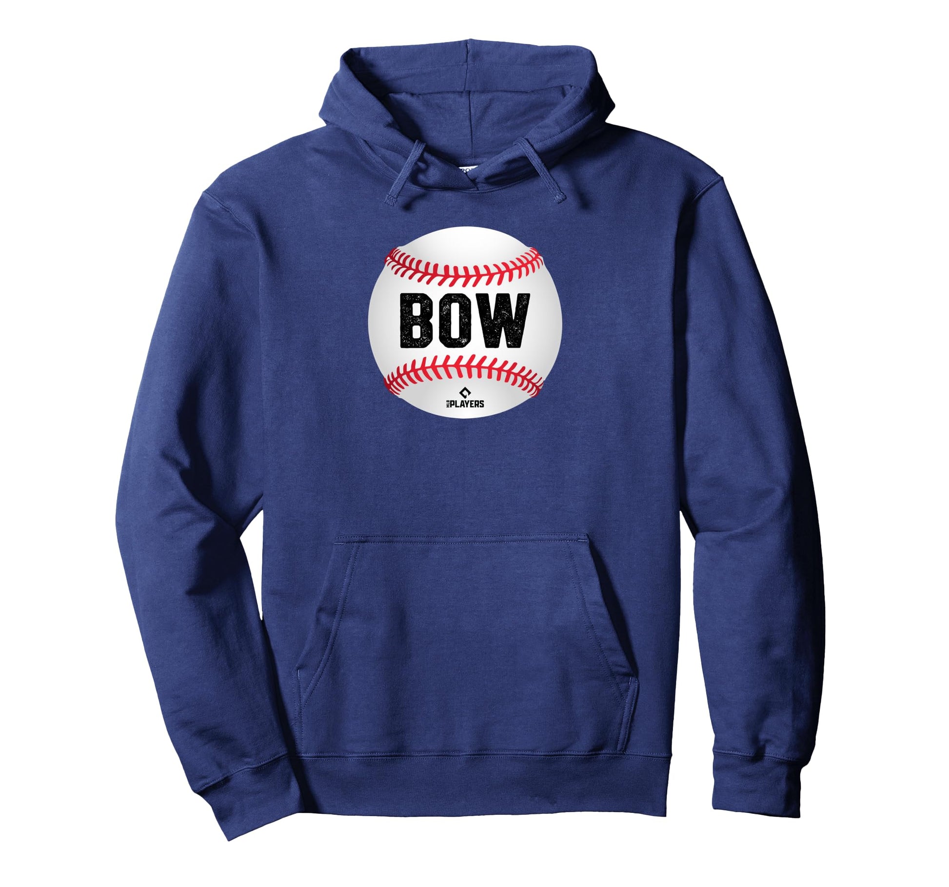 Baseball Kristofer Bow Prospect Baseball Hoodie - Trendy Graphic Men Women - T-Shirt, Sweatshirt, Hoodie