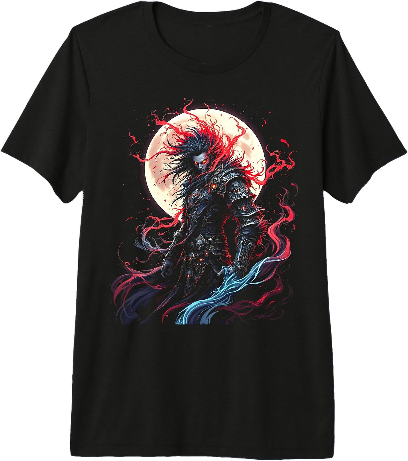 Fantasy Dark Design - Adult & Kids T-Shirts, Sweatshirts & Hoodies apparel design preview 1